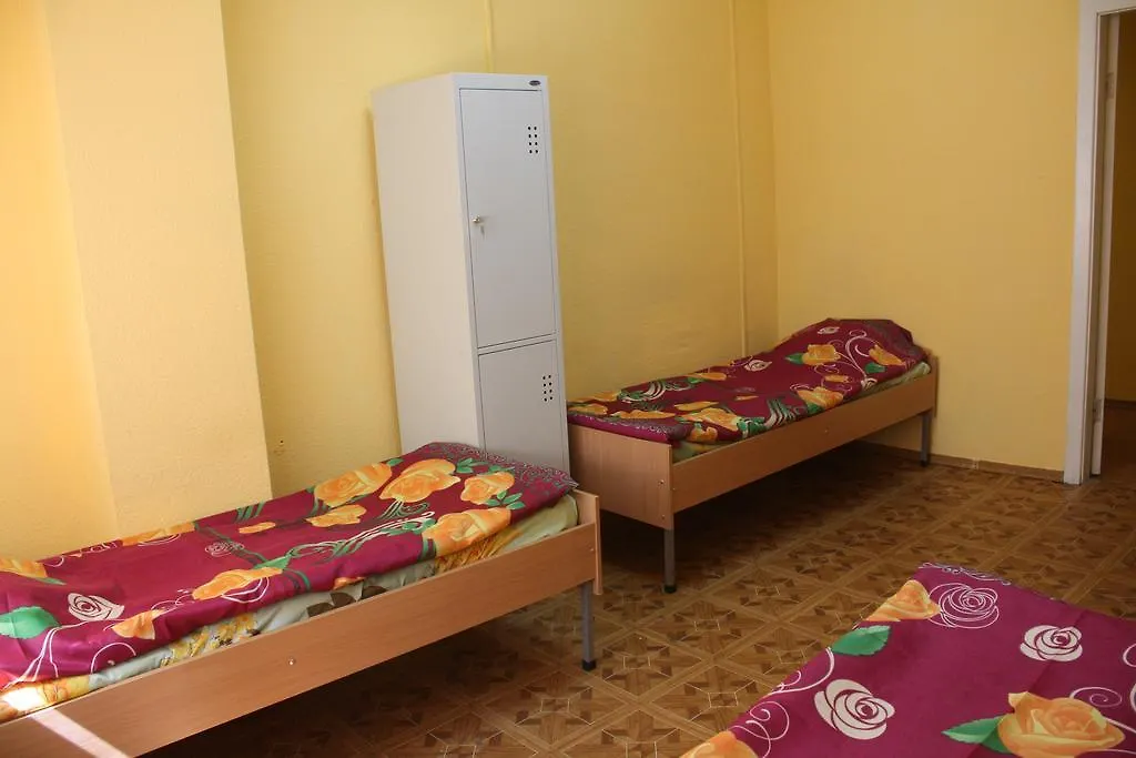 Greenhostel Kiev Hostal