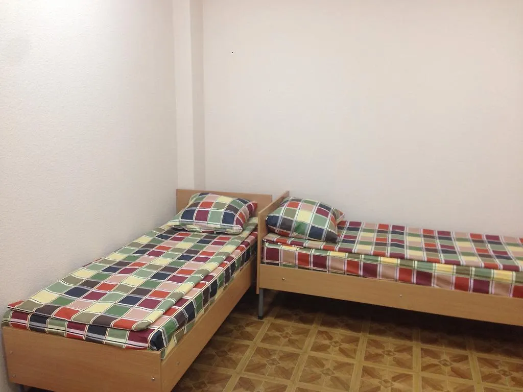 Hostal Greenhostel Kiev Ucrania