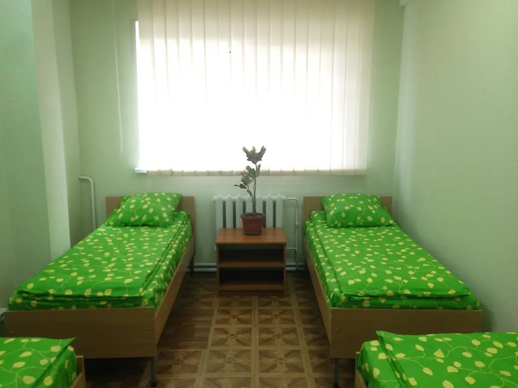 Greenhostel Kiev