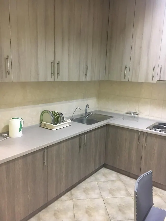 Greenhostel Kiev