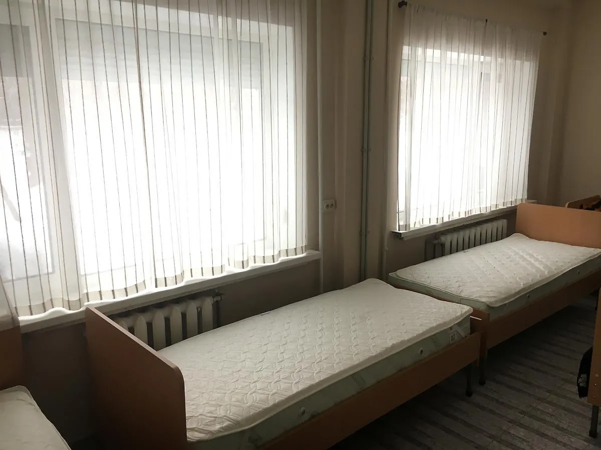 Greenhostel Kiev