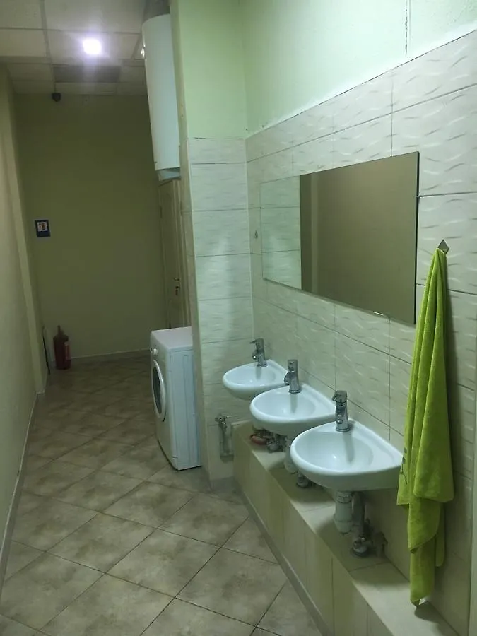 Greenhostel Kiev Hostal