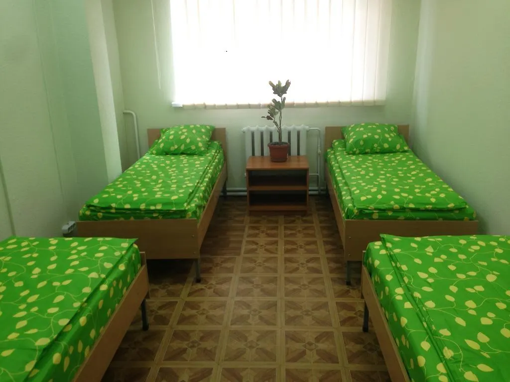 호스텔 Greenhostel 키예프