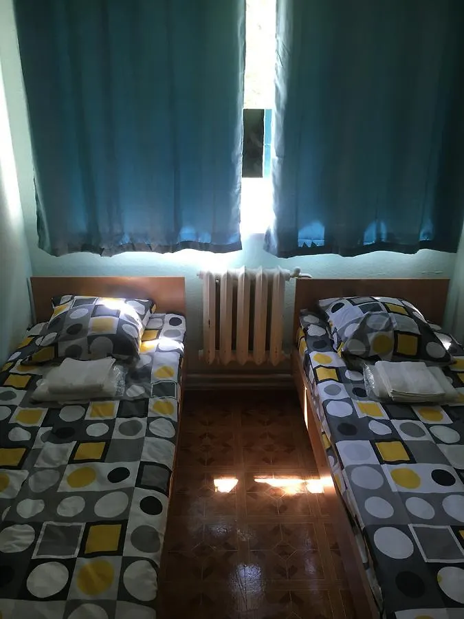 호스텔 Greenhostel 키예프 우크라이나